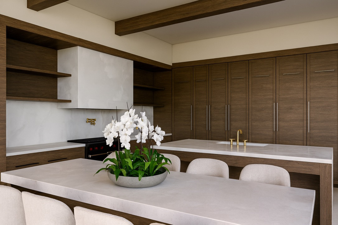 E-Design Residential Interior Renders