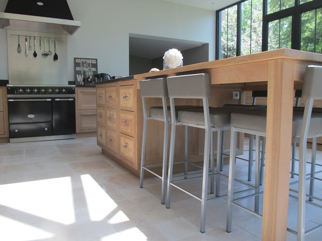 Cuisine 1 contemporary-kitchen