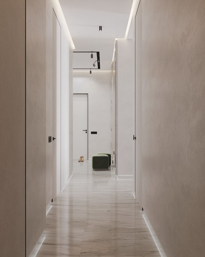 Дизайн квартиры ЖК Зиларт