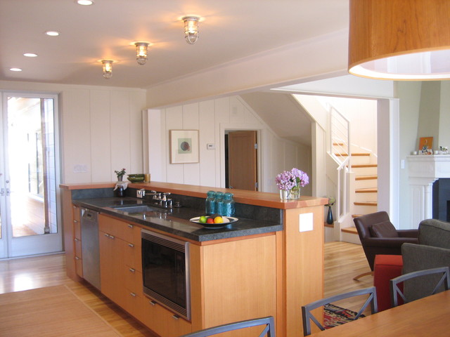 Spolyar contemporary-kitchen