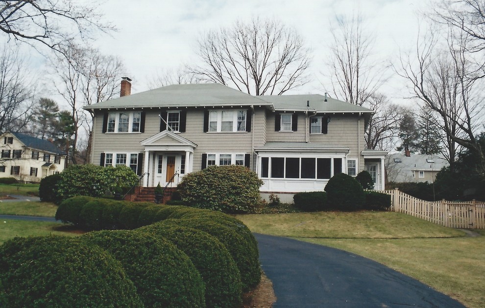 Lawson Rd.:  Kitchen & Family Room Add