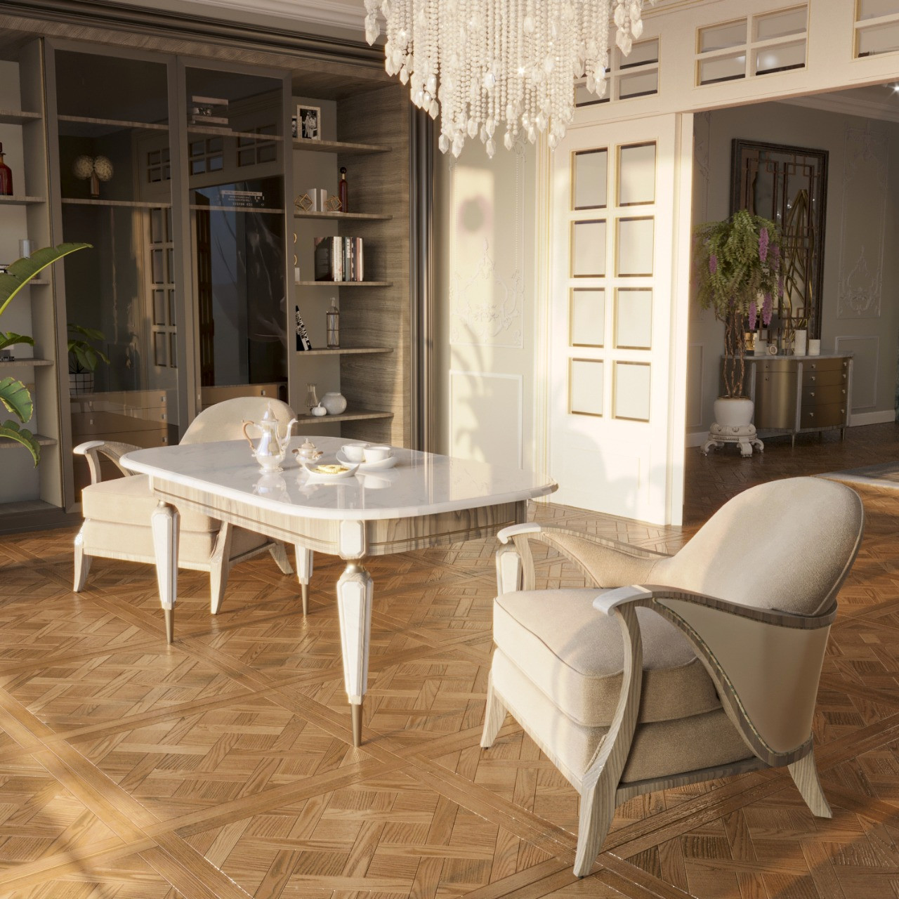 Коллекция Crystal