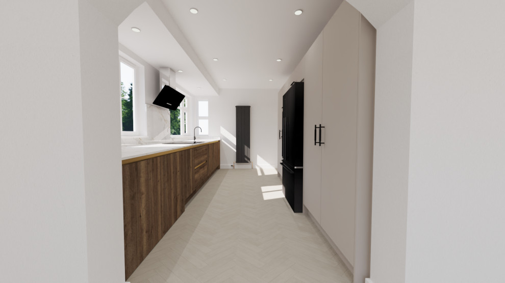 The Bilton Kitchen - Gola - RRP £25,000 - Luxe Price £20,500