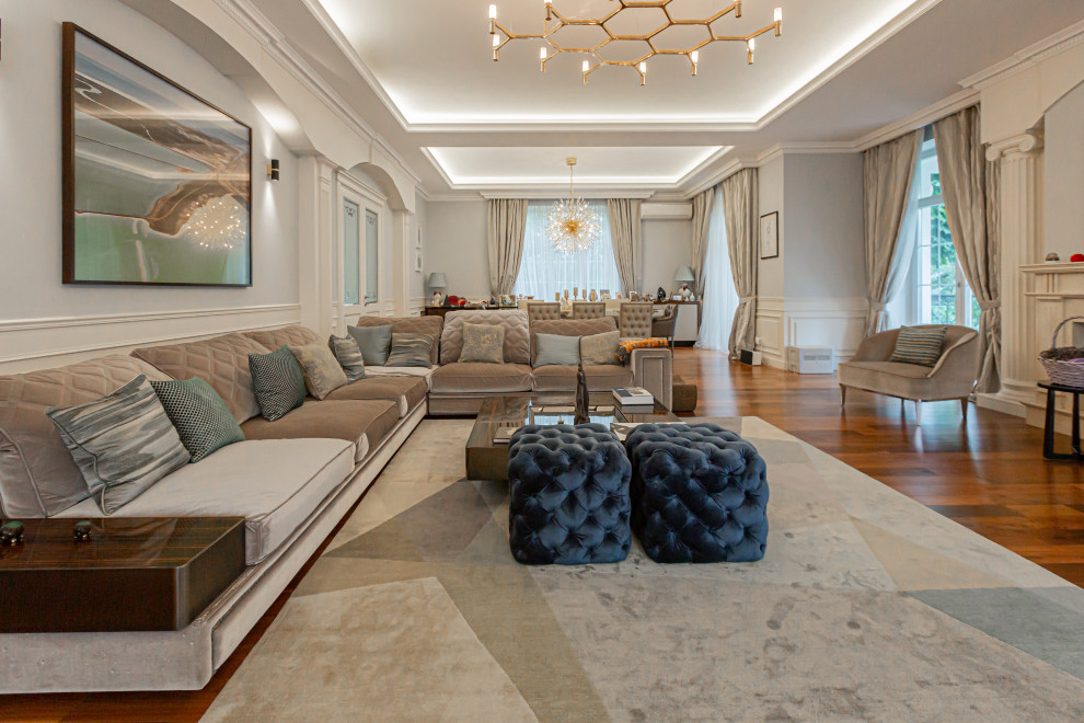 Проект в КП Миллениум Парк