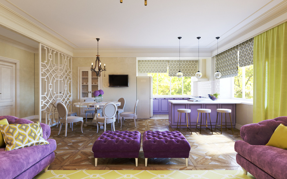 Квартира на Ленинском проспекте, дом 101