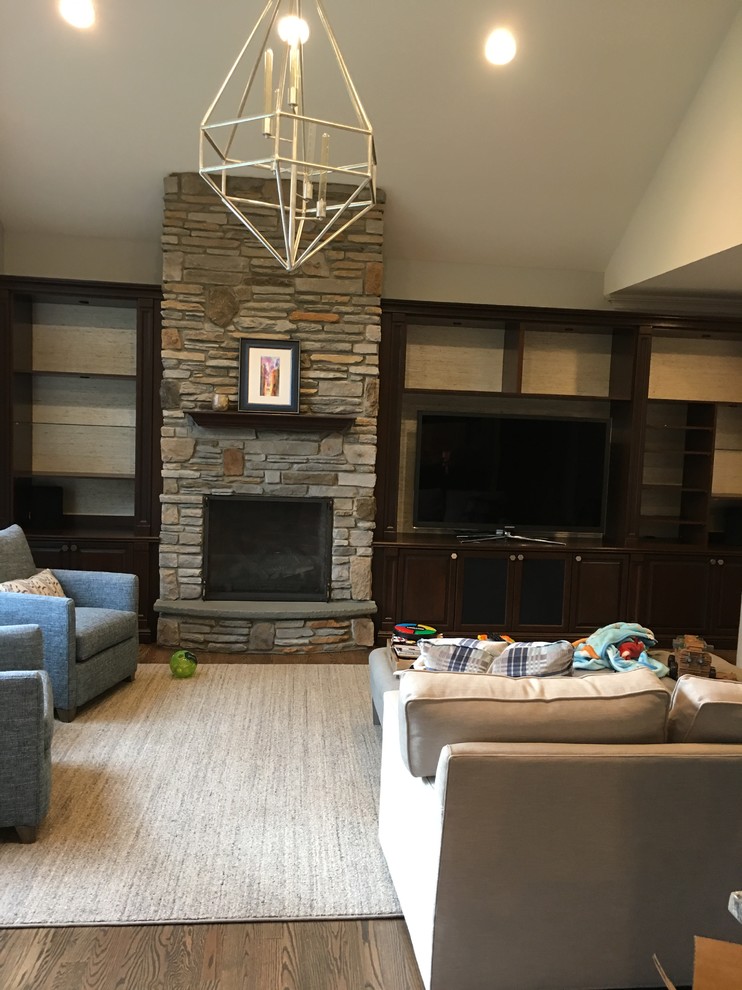 In Progress - Summit, NJ - Transitional - New York - by Nicole Forina ...