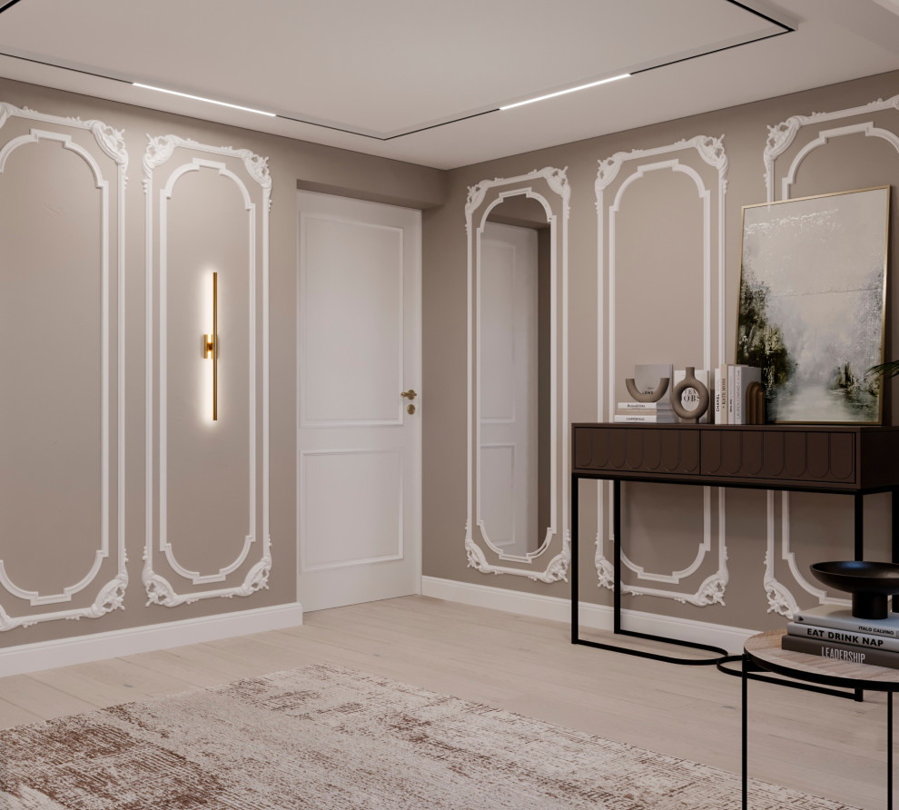 Загородный дом