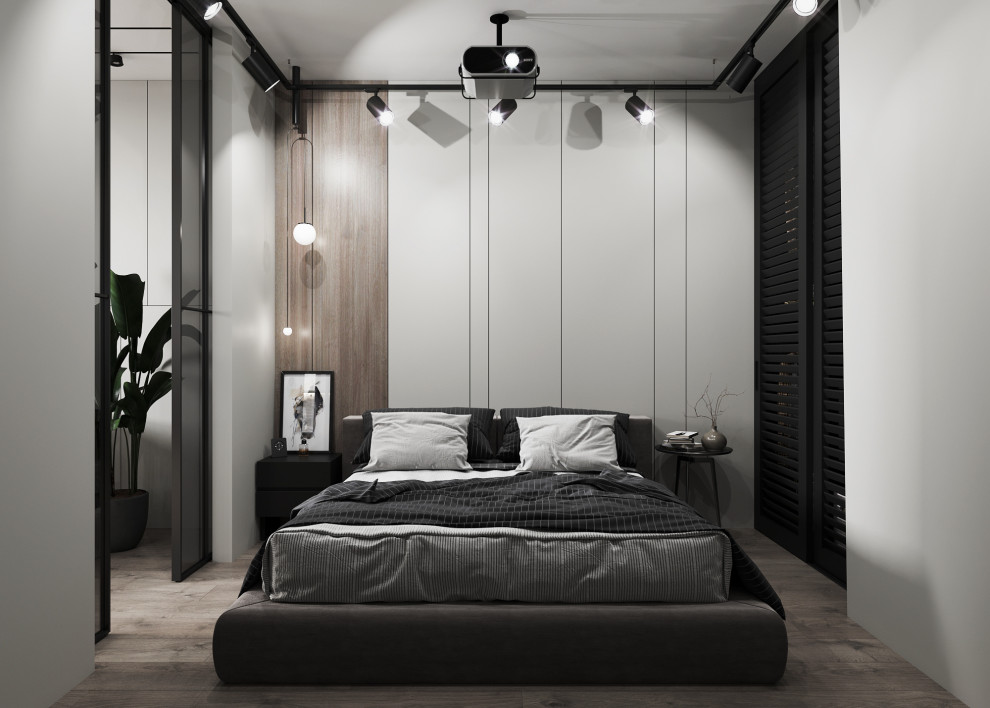 КВАРТИРА ДЛЯ ХОЛОСТЯКА 49 м2