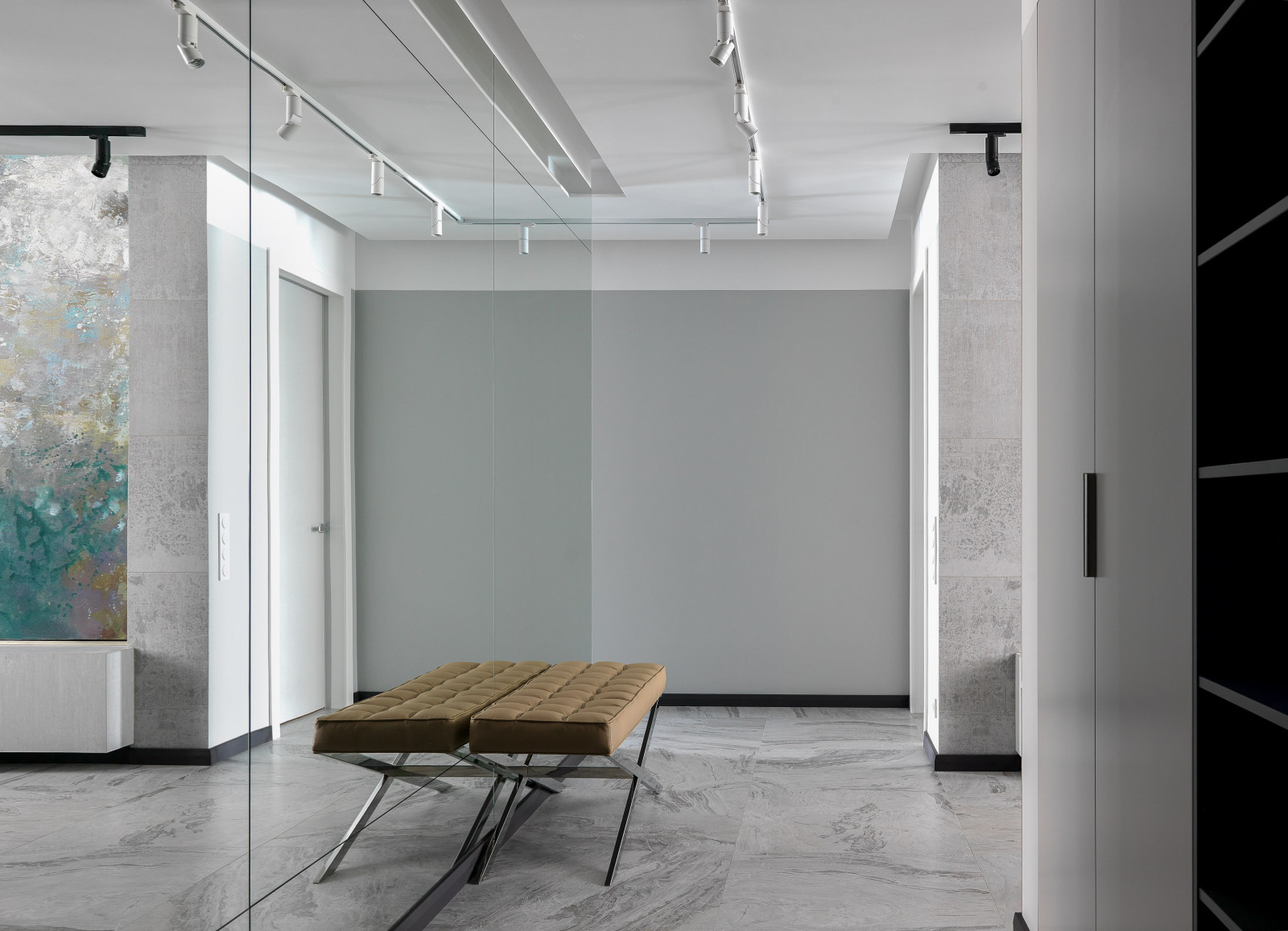 Брутальный минимализм