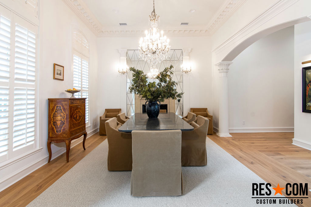 Stonecroft - Home Renovation