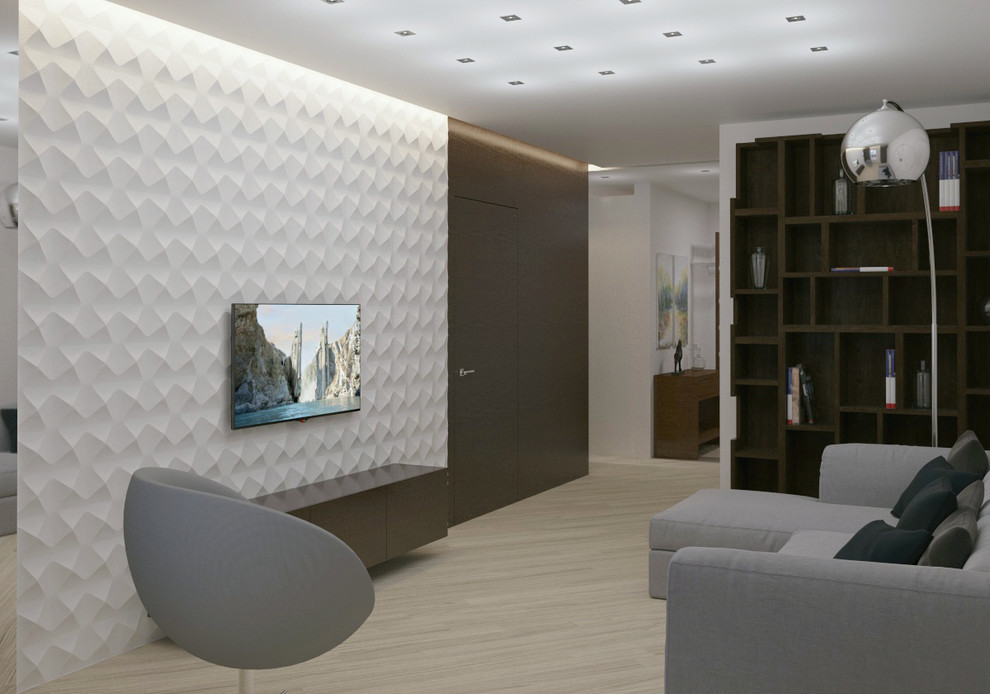 Квартира для  холостяка.