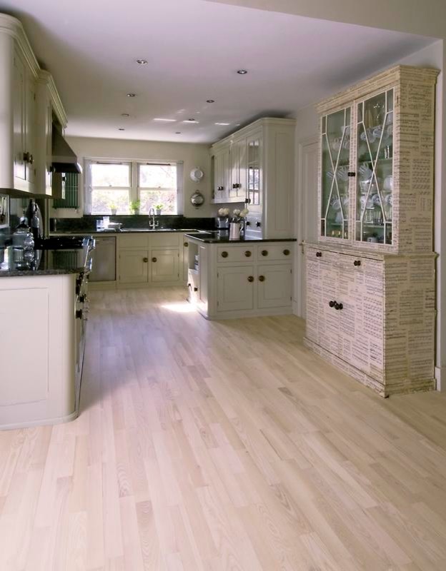 Паркет Ясень Нордик гармония