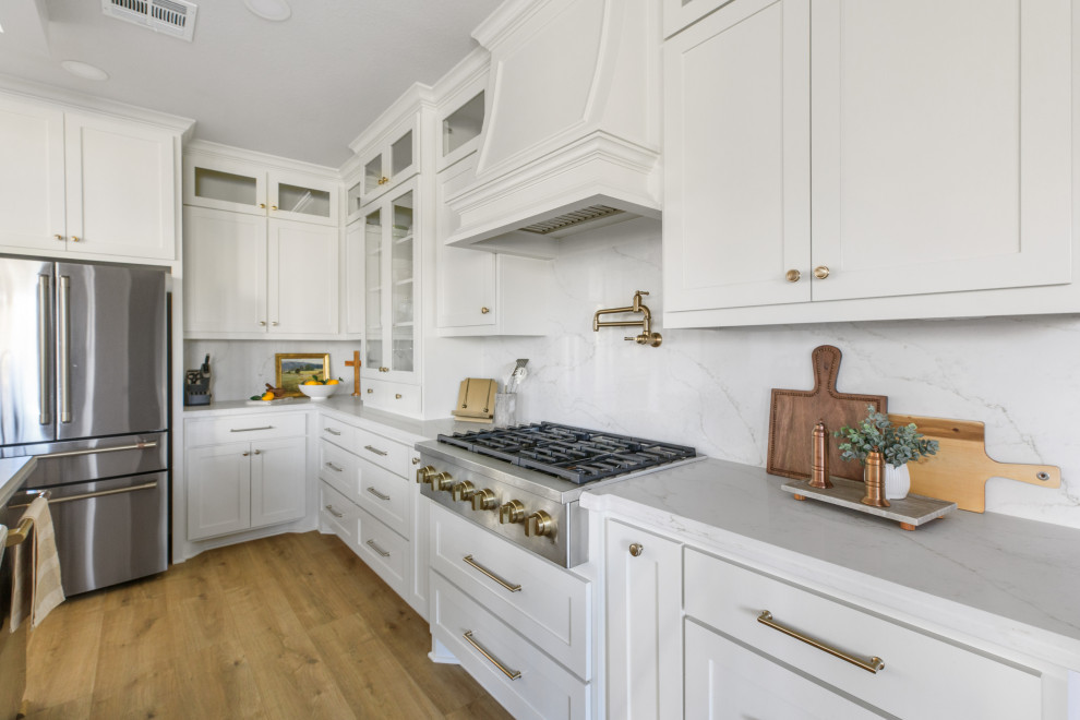 Transitional Interior Design | College Station TX