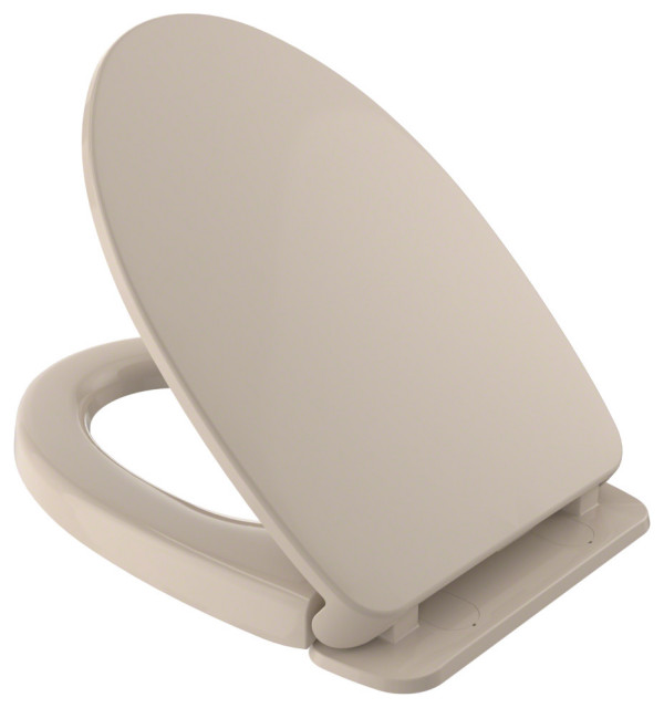 Toto Soft Close Slow Close Elongated Toilet Seat and Lid Toilet Seats by The Stock Market