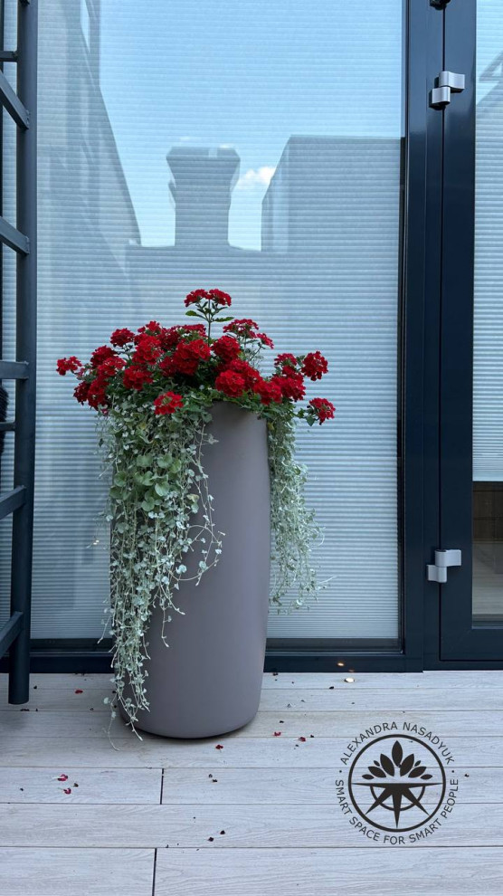 Сад с мужским характером