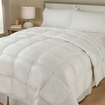Claritin Anti-Allergen Down Alternative Comforter