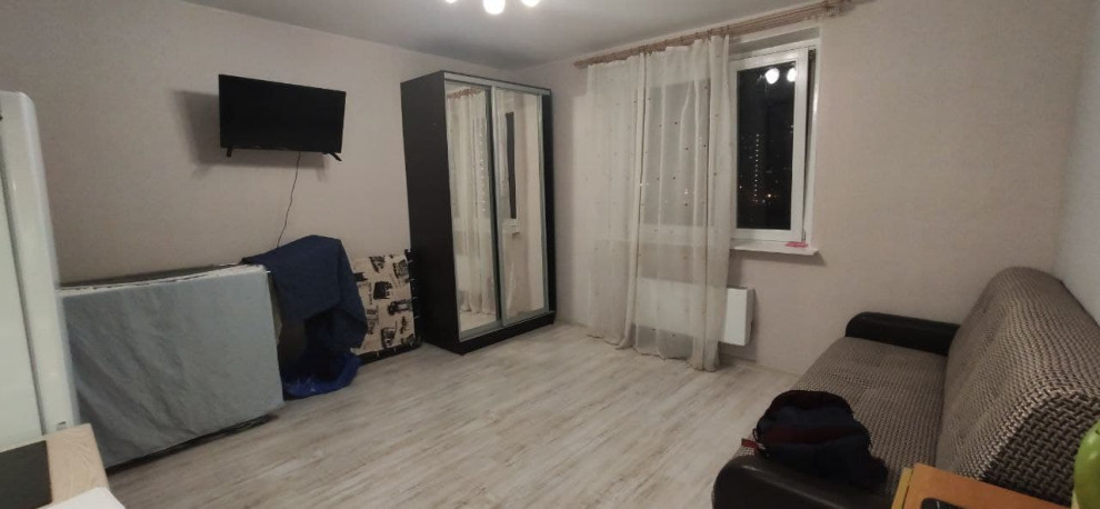 Ocean_Vibes. Редизайн студии для сдачи в аренду