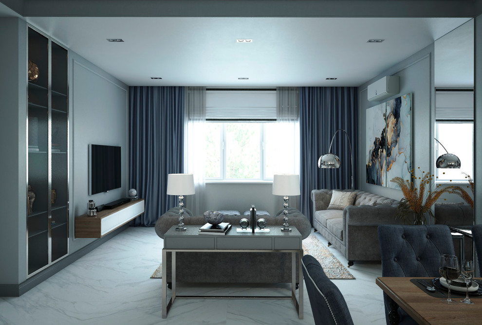 Коттедж в Бурцево