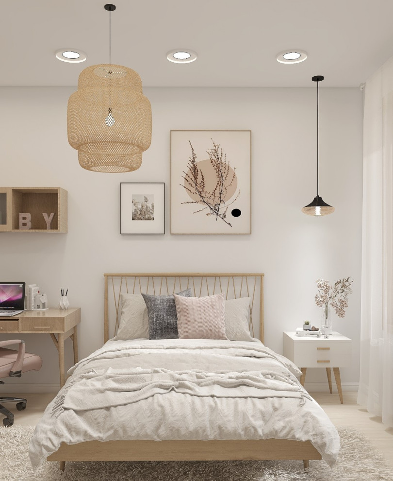 Двухкомнатная квартира