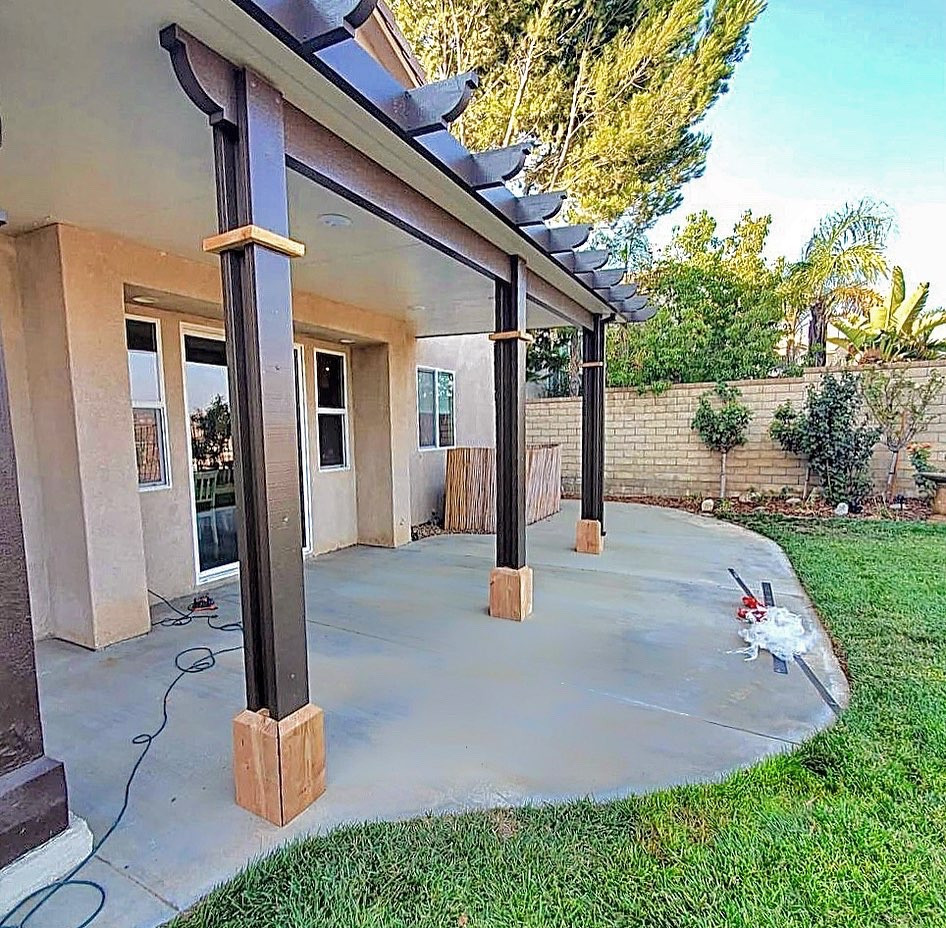 Patio Cover