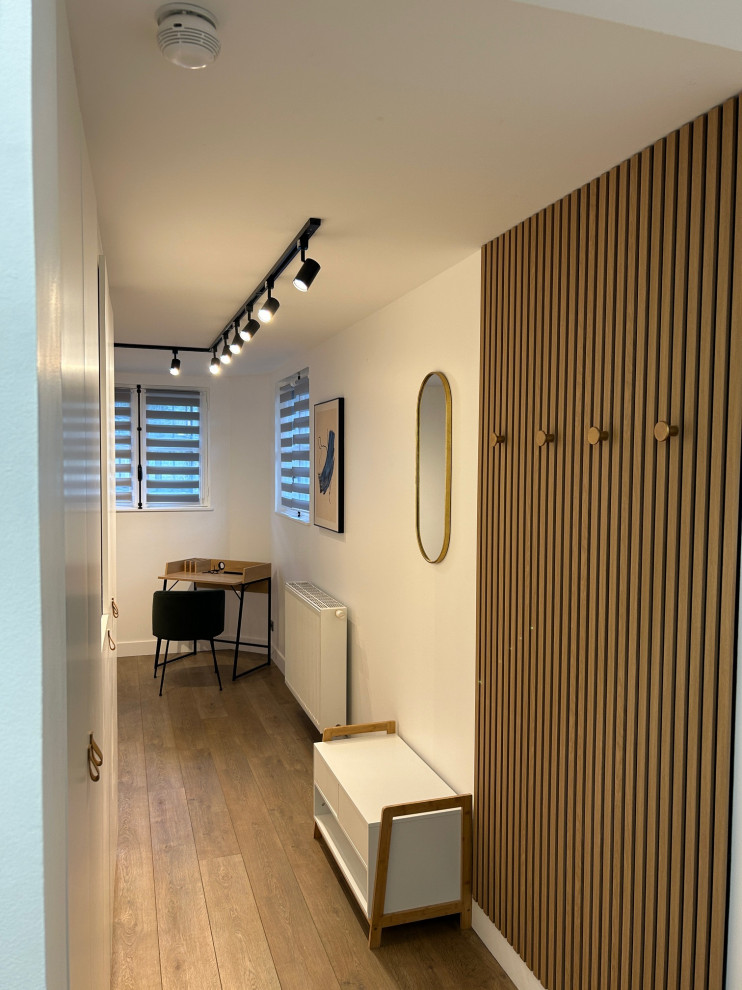 Rénovation totale studio de 40m2