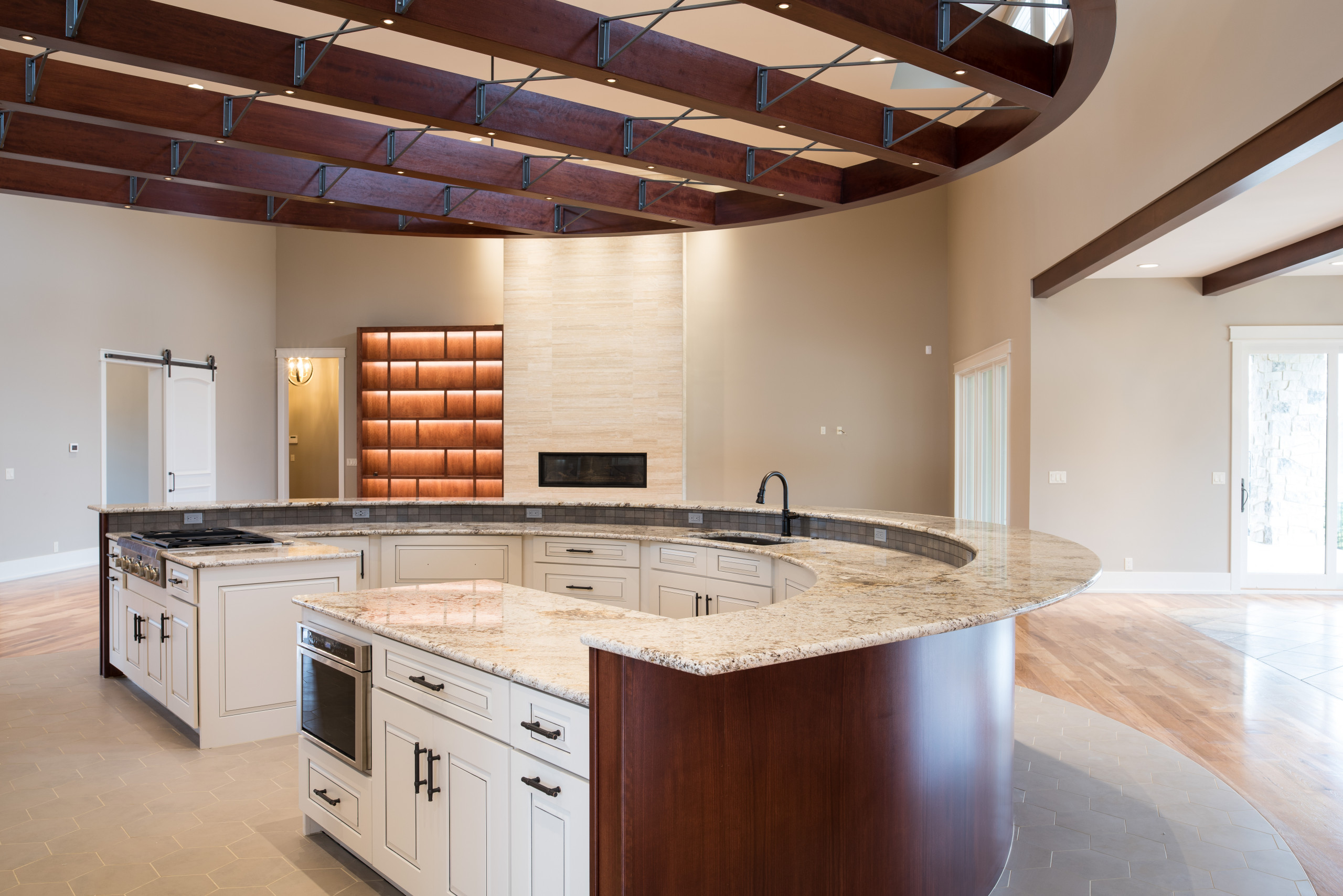 Transitional Inspired Home | Custom Build