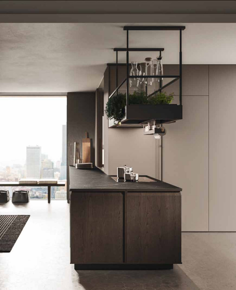 AK_07 | Marmo Nero rigato