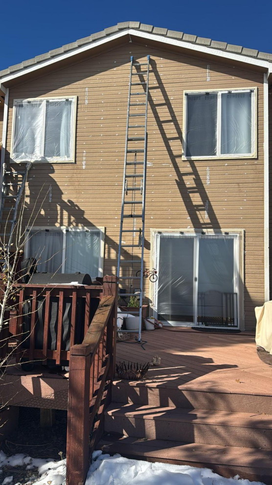 Exterior Paint | Denver, CO