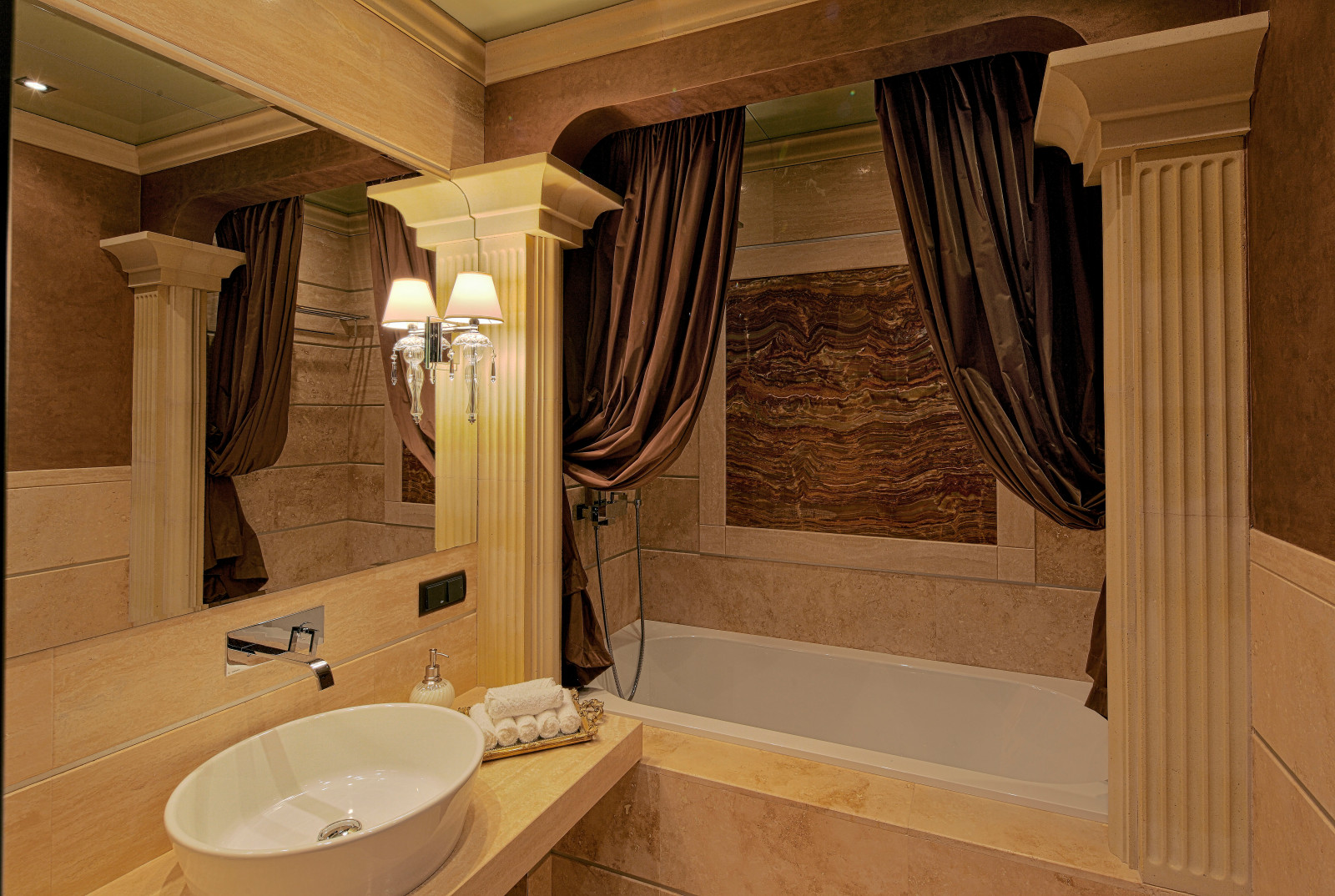 Детская Ванная