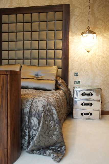 Canford Cliffs modern-bedroom