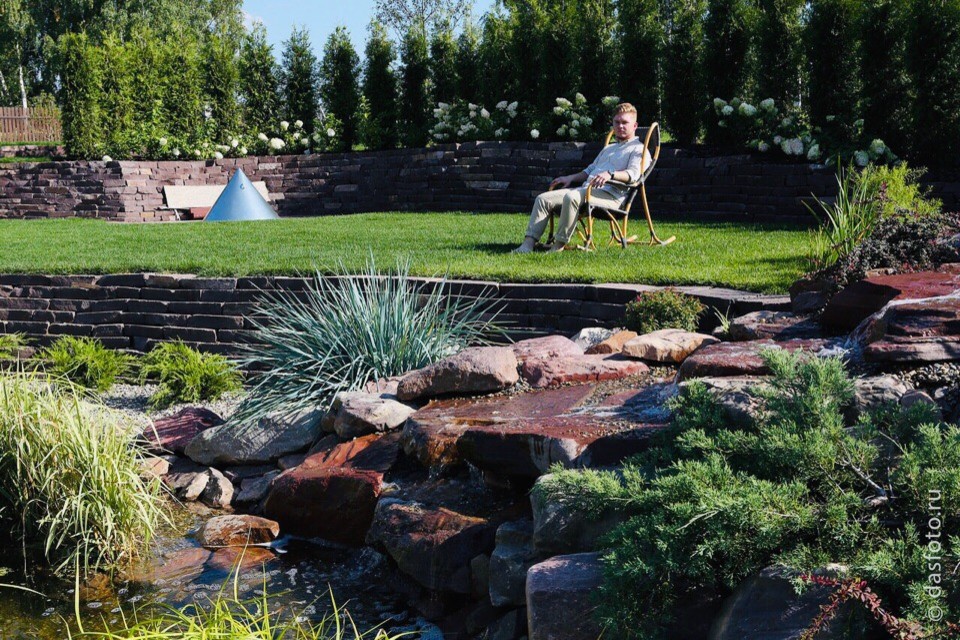 "реконструкция водоема"