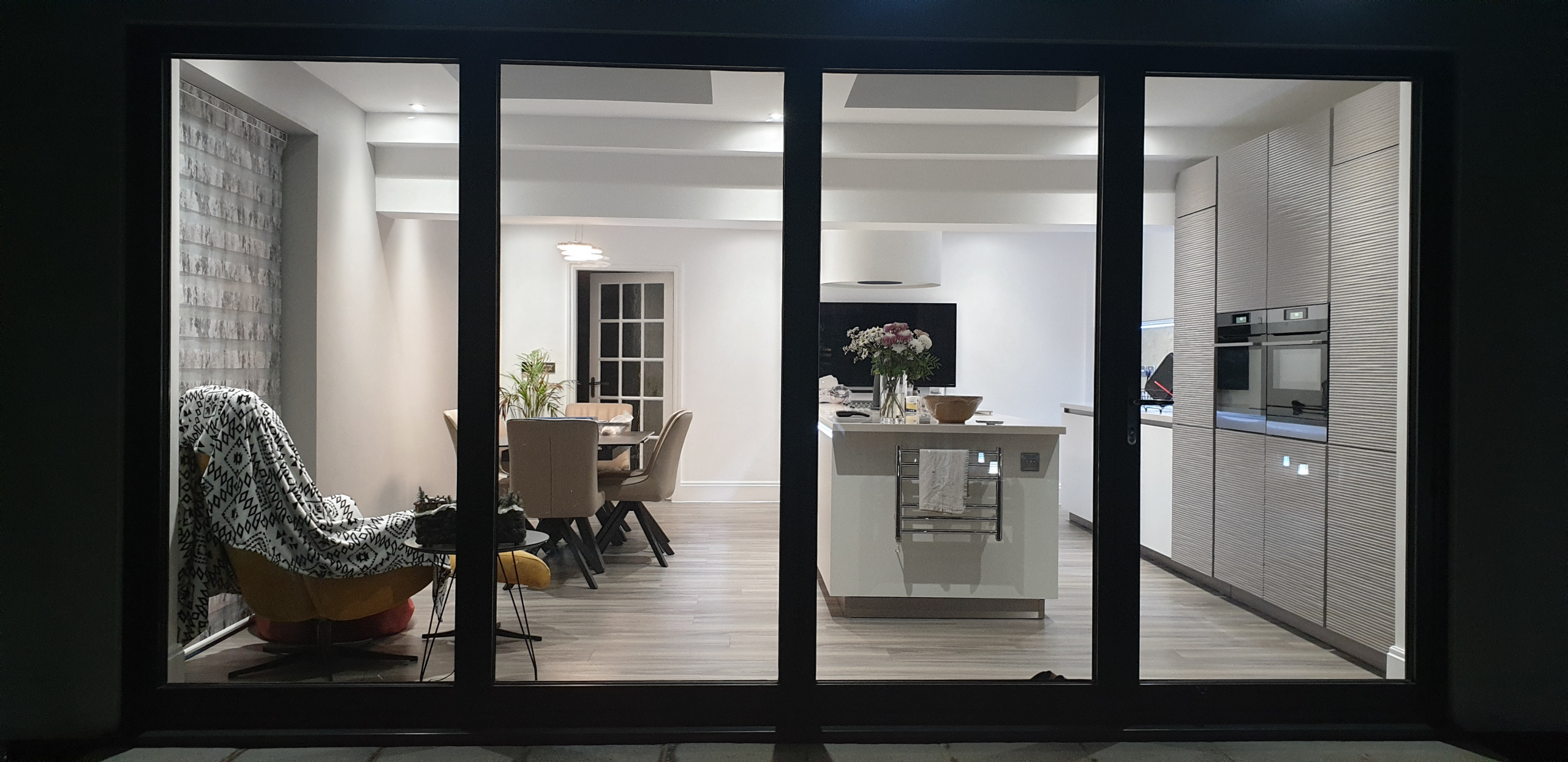 Dining Kitchen Extension