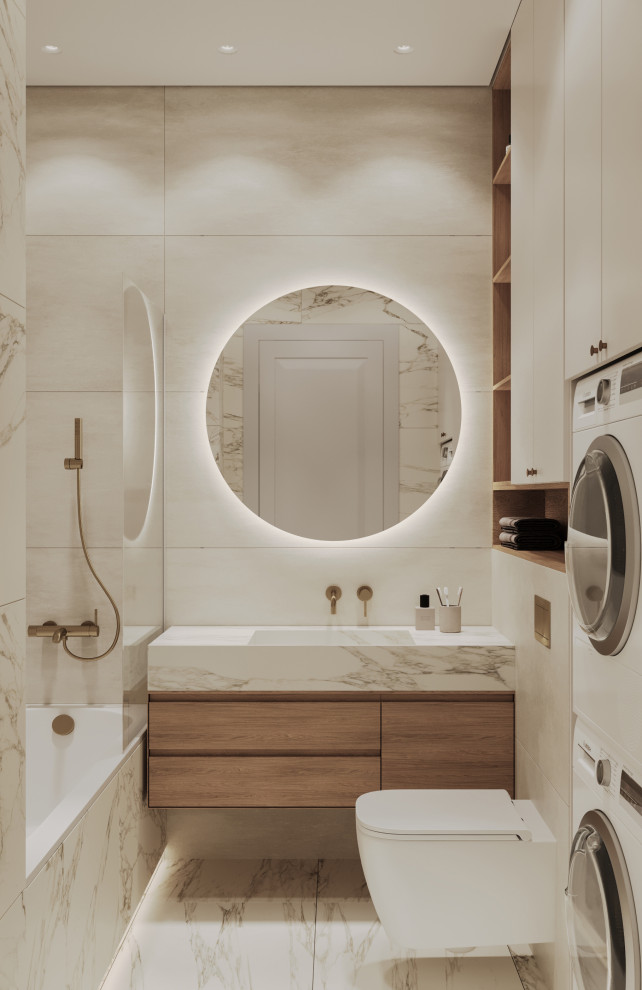 ЖК Сердце Столицы, квартира 42м2