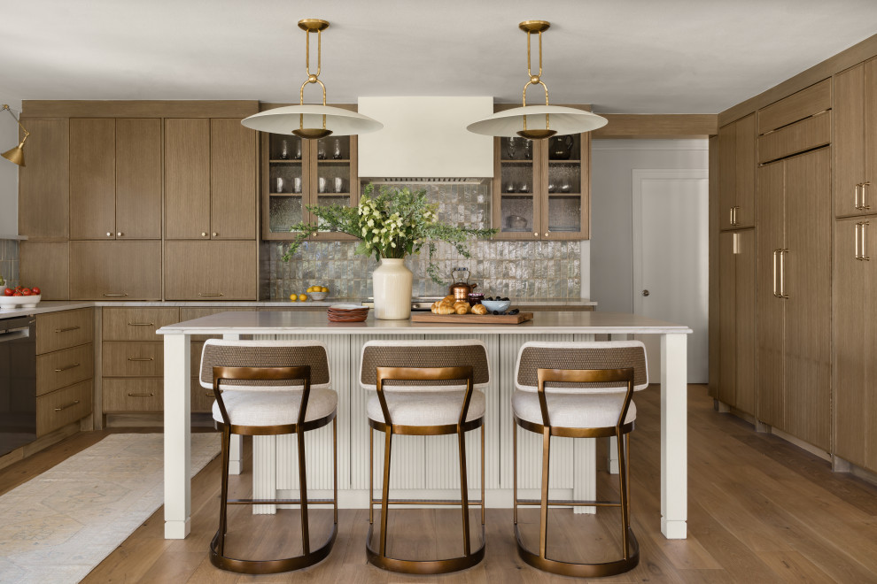 Rolling Hills West - Transitional - Kitchen - Austin - by Etch Design ...