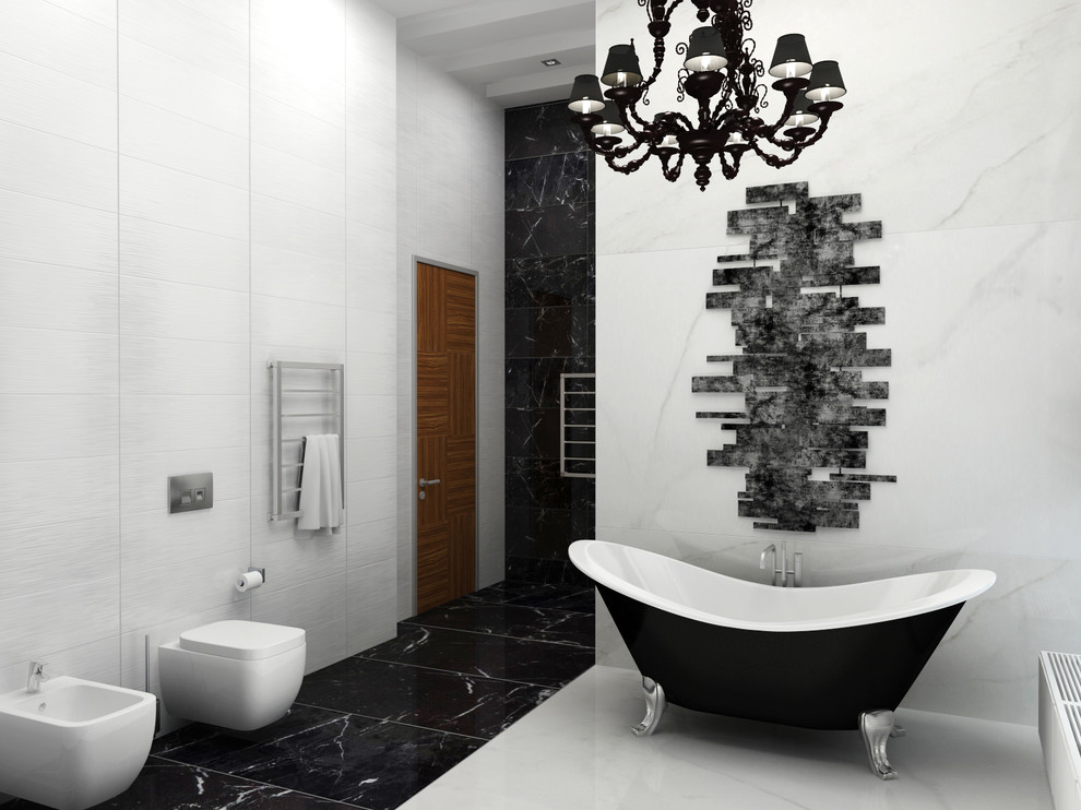 Современный дом для большой семьи