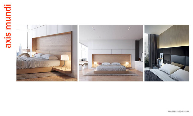Client Presentation Example contemporary