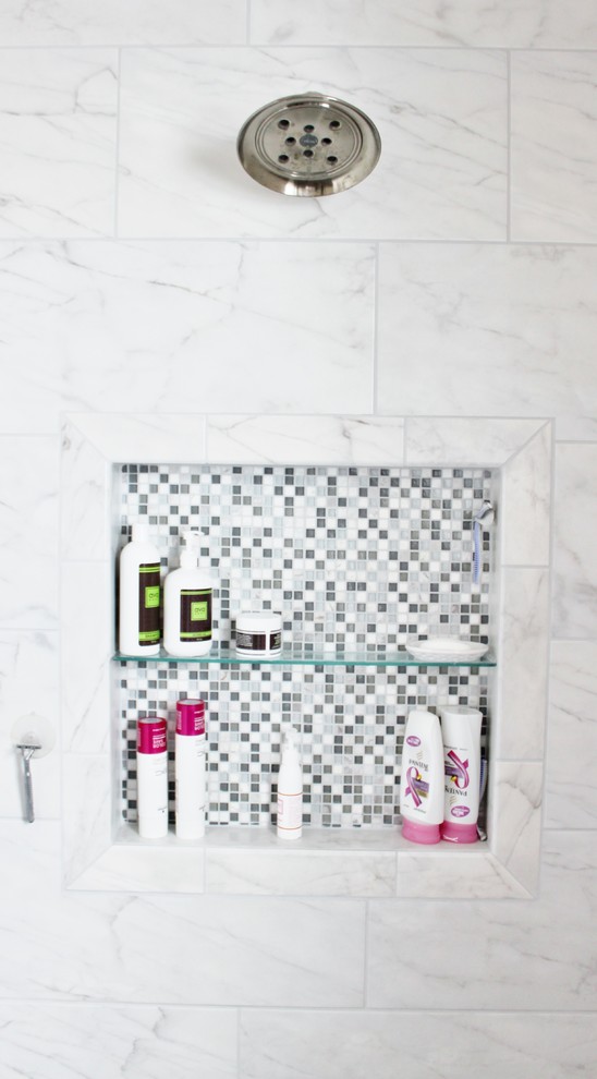 "M" Master Bath