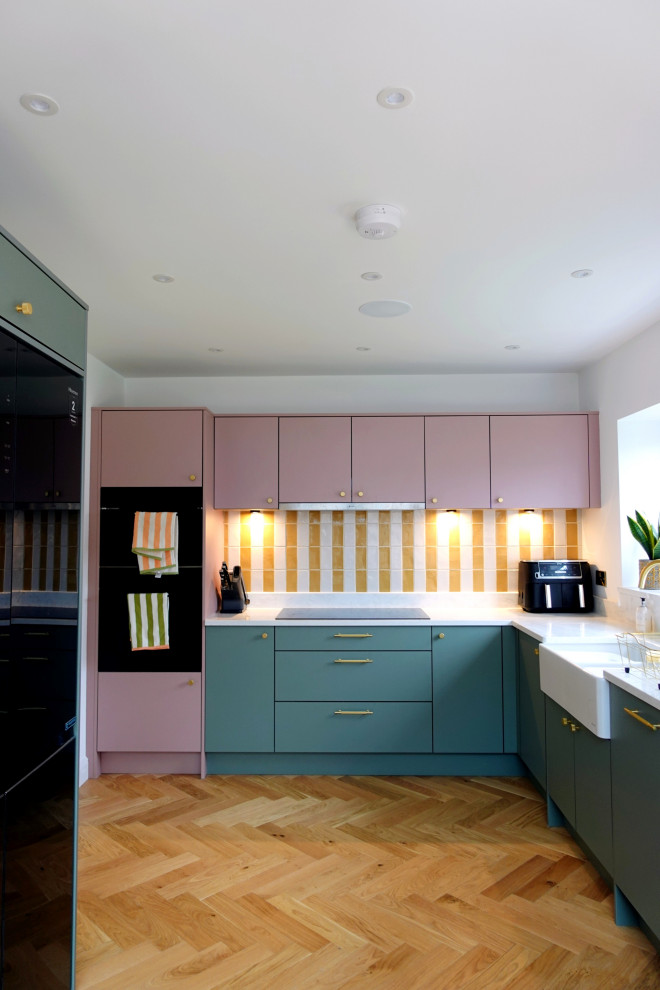 The Barwell Kitchen - Sodermalm - RRP £22,500 - Luxe Price £18,900