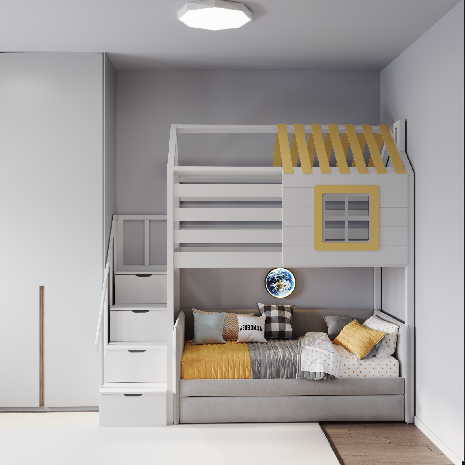 ЖК "Парк Победы" 100м2