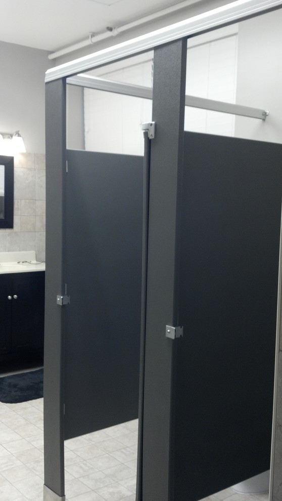 RVFD-Bathroom Stalls