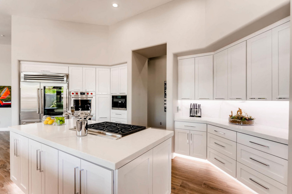 Modern Full Home Remodel