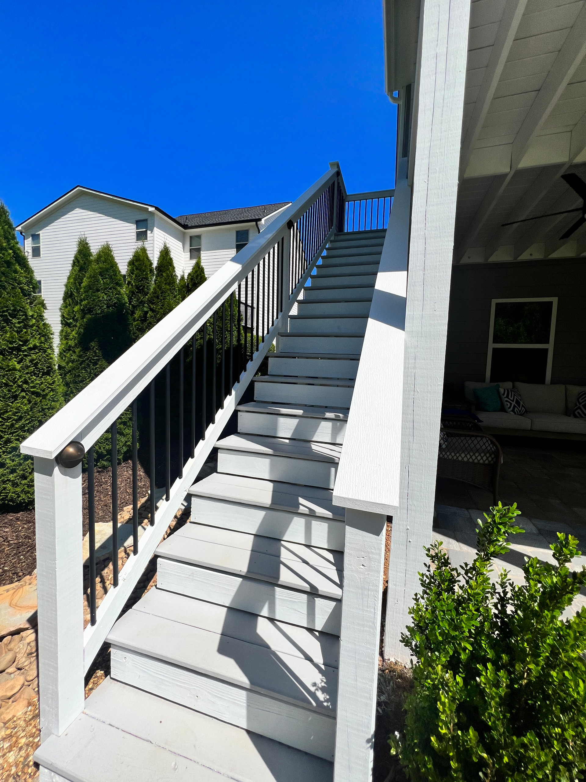 Screen Porch