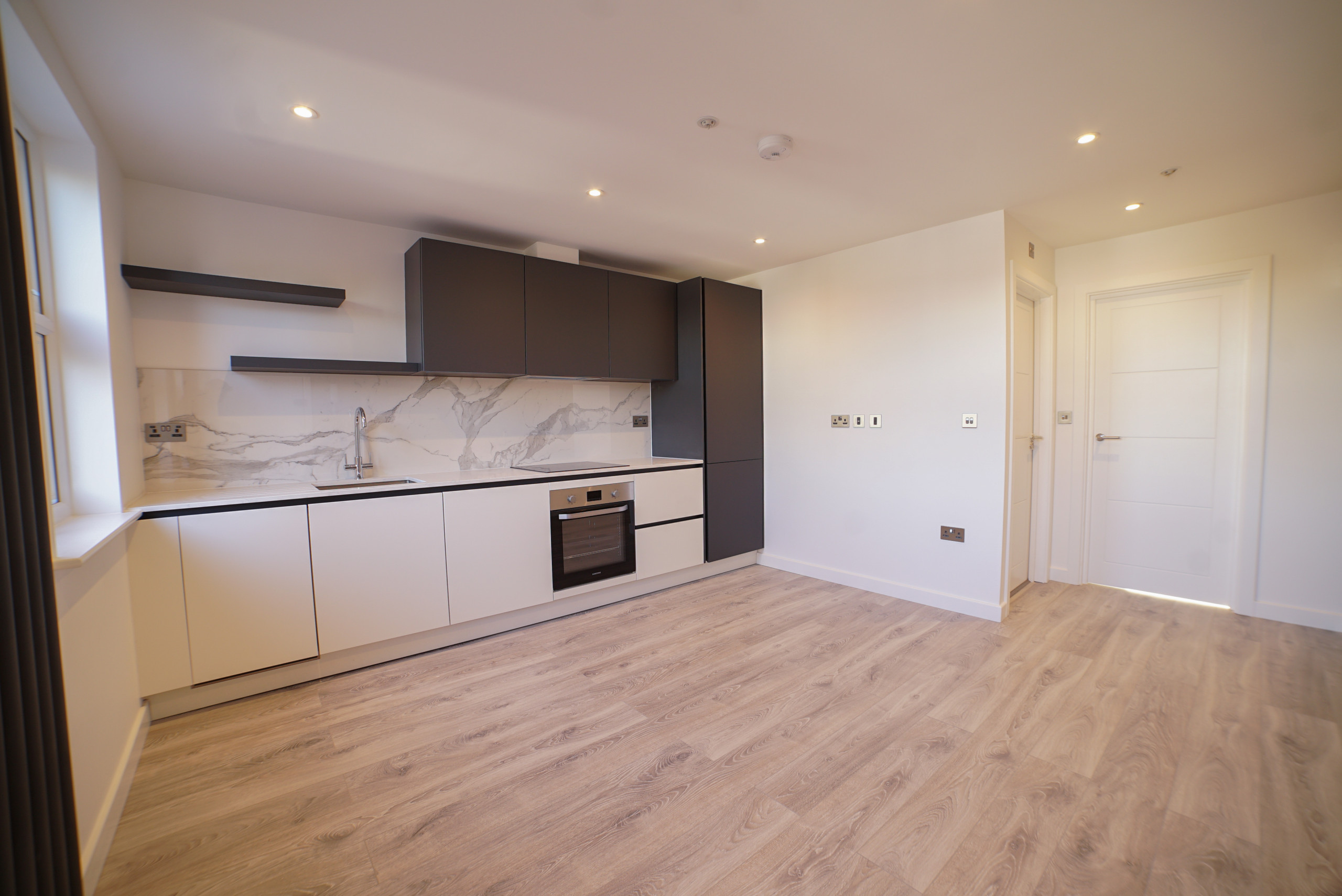Kitchen renovation