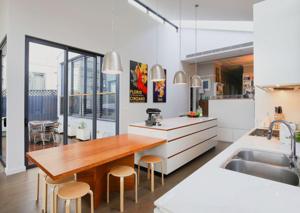 AWARD WINNER | The Courtyard House