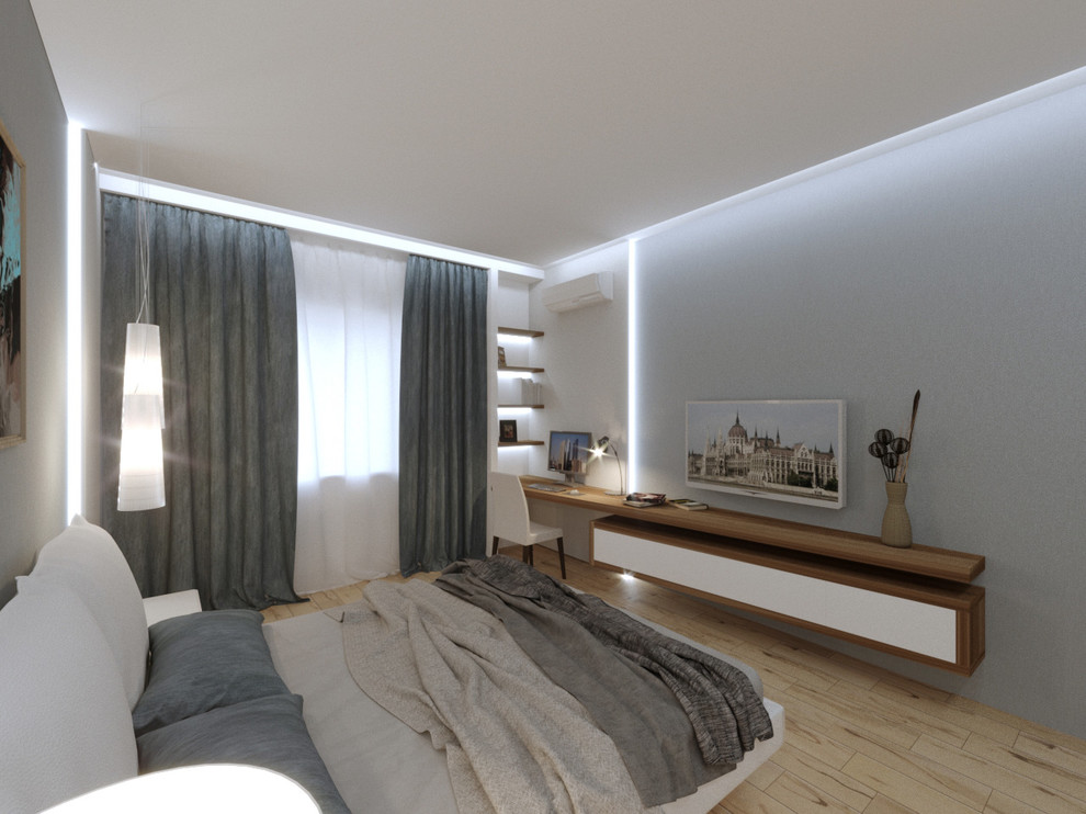 Спальня "Игра света"