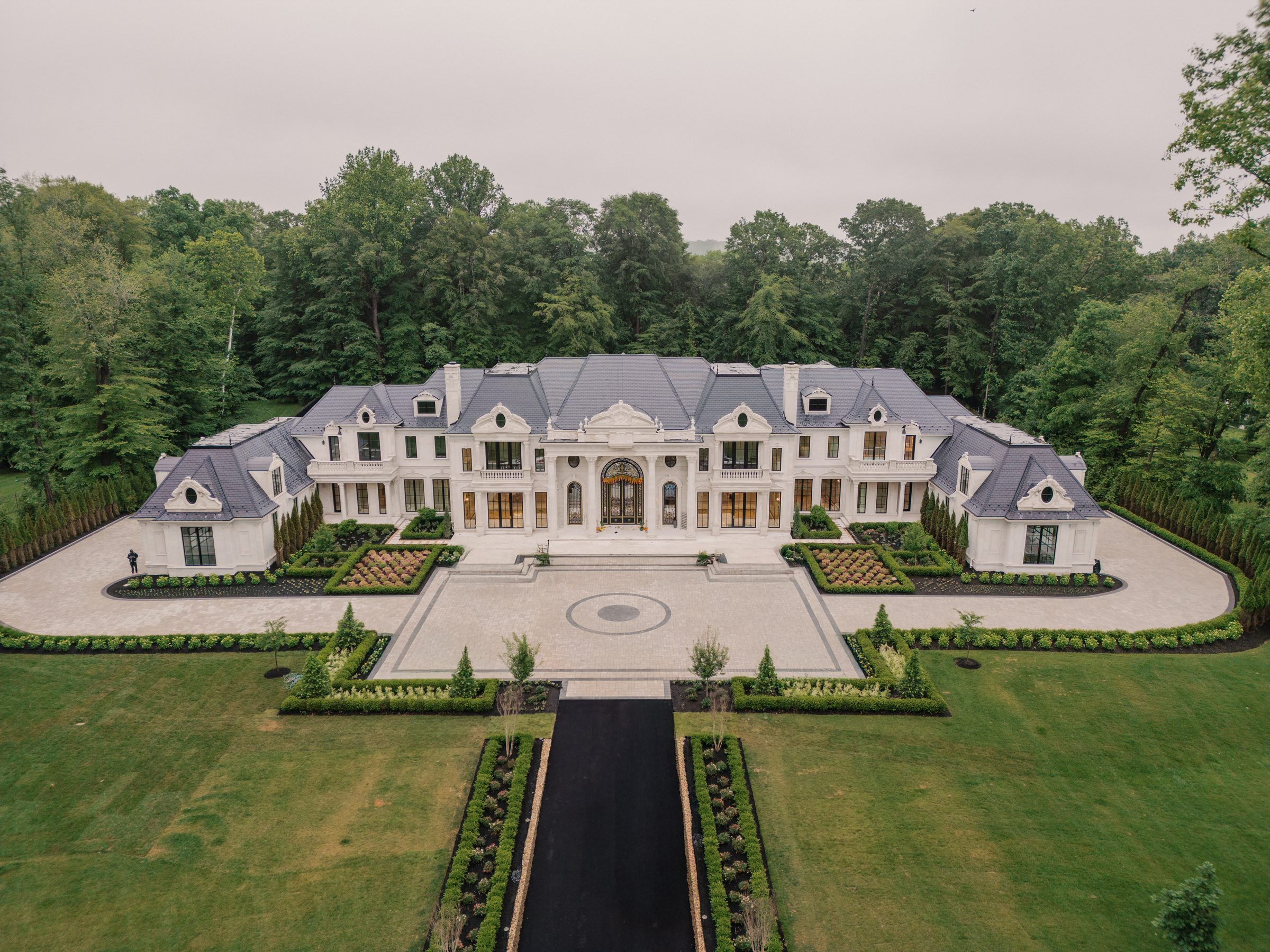 Château de Rêve — A Great Falls, VA Estate