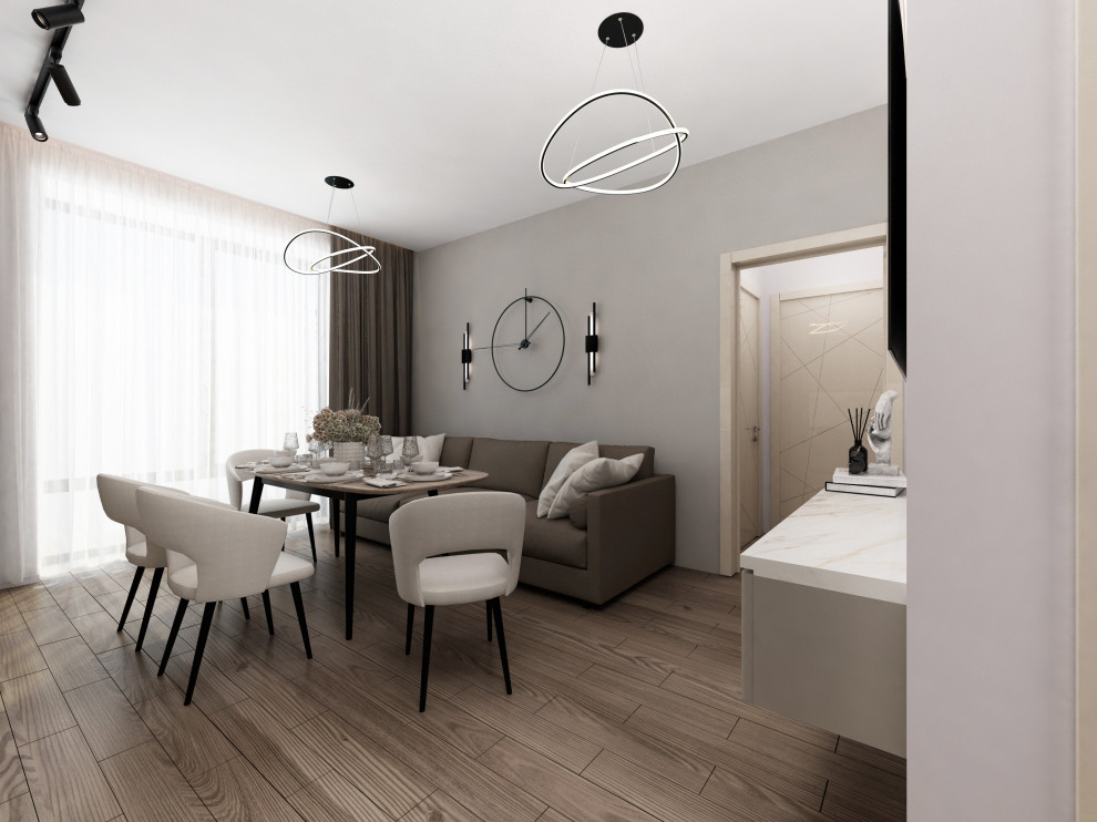 Квартира 70м²