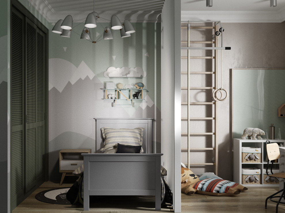 Квартира 144м2 на Ленинском проспекте