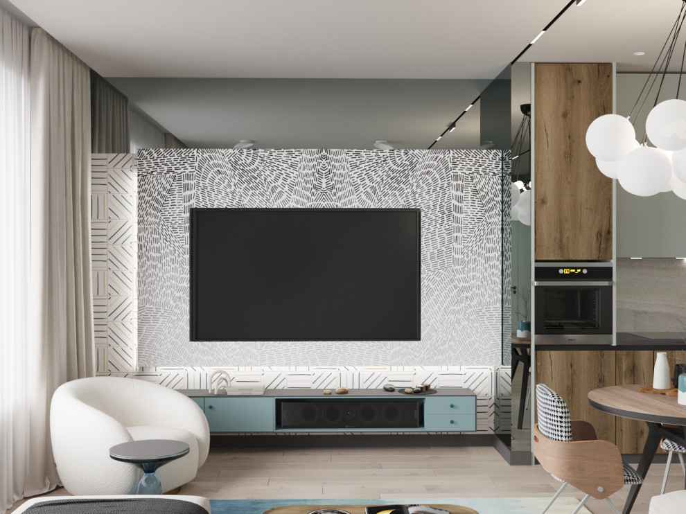 Мятный сандал