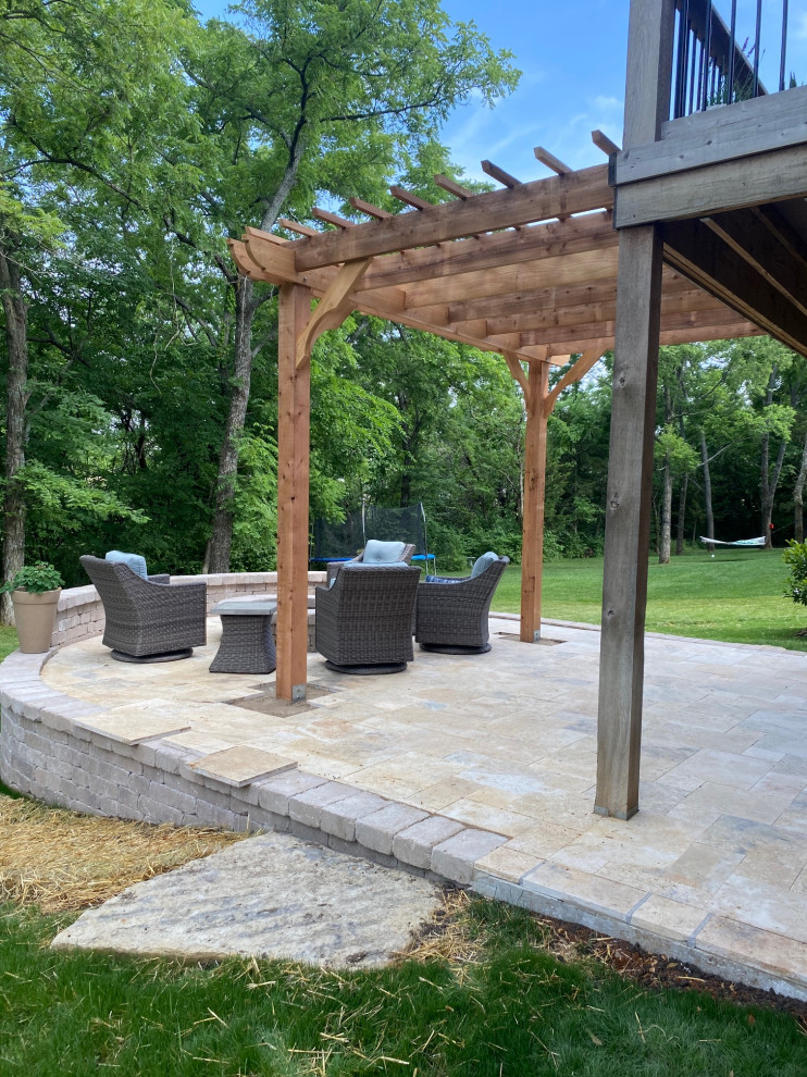 Pergola - New Build